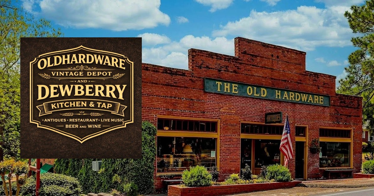 Dewberry Kitchen & Tap cover
